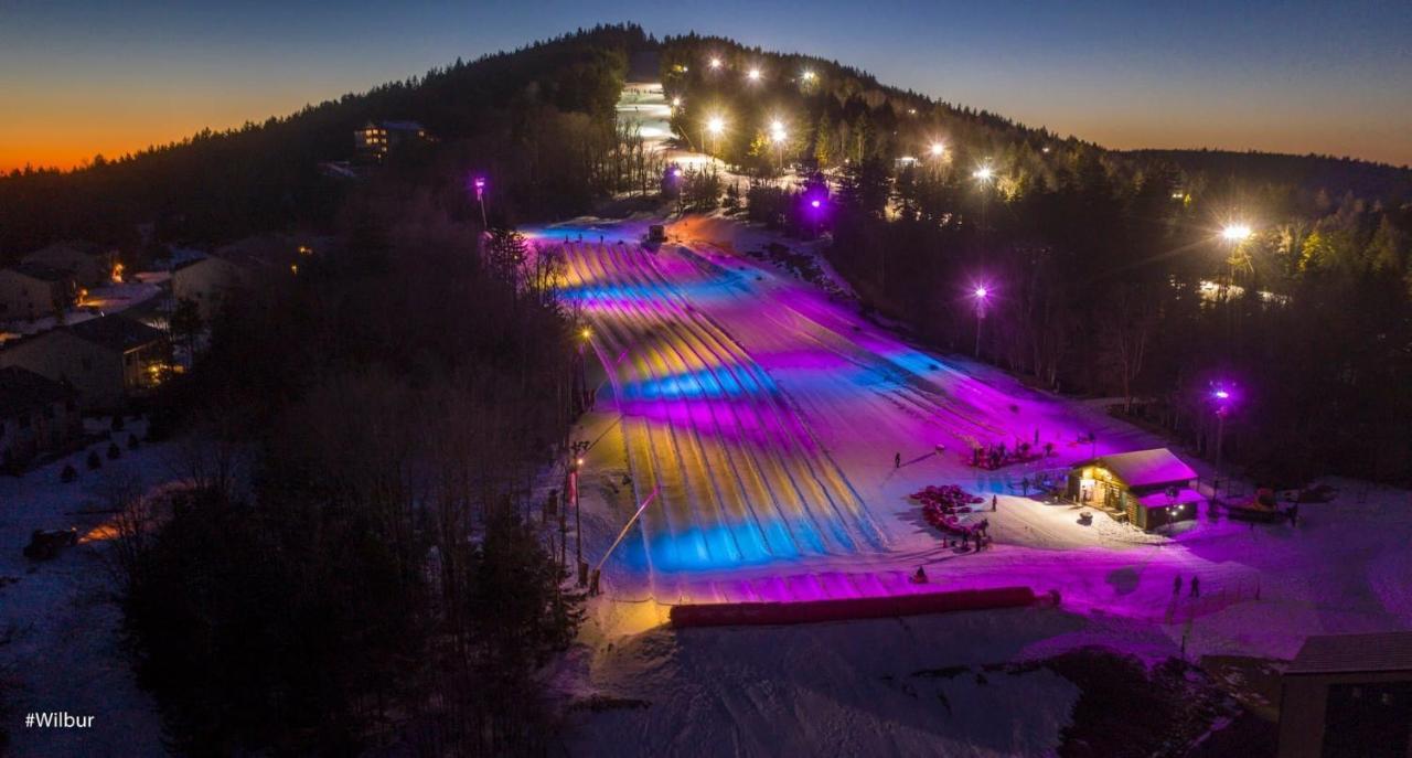 Snowshoe Ski-In & Ski-Out At Silvercreek Resort - Family Friendly, Jacuzzi, Hot Tub, Mountain Views מראה חיצוני תמונה